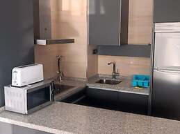 Belvilla by OYO Apartamento con Patio