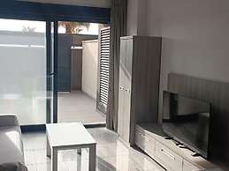 Belvilla by OYO Apartamento con Patio