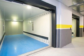 Belvilla by OYO Apartamento con Patio