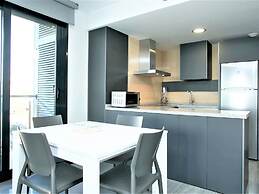 Belvilla by OYO Apartamento con Patio