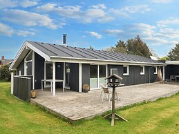 7 Person Holiday Home in Fjerritslev