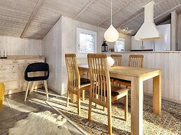 7 Person Holiday Home in Fjerritslev