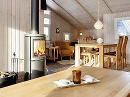 7 Person Holiday Home in Fjerritslev