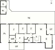 7 Person Holiday Home in Fjerritslev