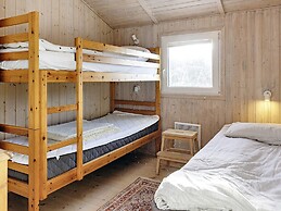 7 Person Holiday Home in Fjerritslev