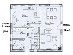 Holiday Home Sailor's Shack