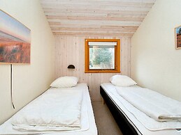 6 Person Holiday Home in Nykobing Sj