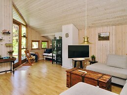 6 Person Holiday Home in Nykobing Sj