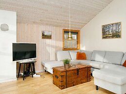 6 Person Holiday Home in Nykobing Sj