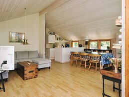 6 Person Holiday Home in Nykobing Sj