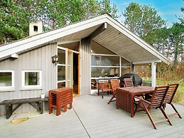 6 Person Holiday Home in Nykobing Sj