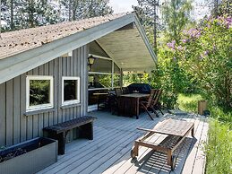 6 Person Holiday Home in Nykobing Sj