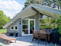 6 Person Holiday Home in Nykobing Sj