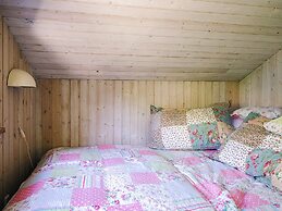 6 Person Holiday Home in Nykobing Sj