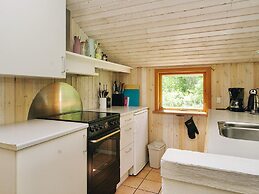 6 Person Holiday Home in Nykobing Sj