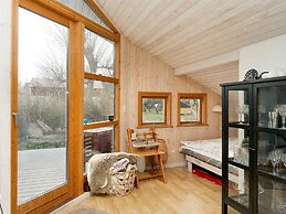 6 Person Holiday Home in Nykobing Sj