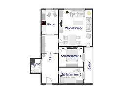 Nice Apartment Near Beach