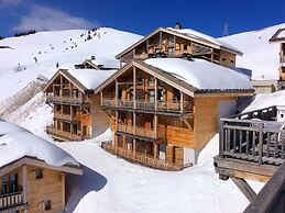 Apartment in the Le Grand Massif ski Area