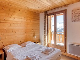 Apartment in the Le Grand Massif ski Area