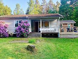 4 Person Holiday Home in Backaryd