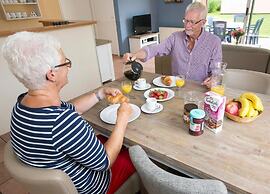 Holiday Home in Zevenhuizen With Sauna