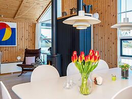 9 Person Holiday Home in Harboore