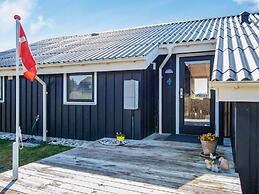 9 Person Holiday Home in Harboore