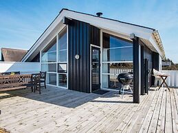 9 Person Holiday Home in Harboore