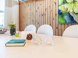 9 Person Holiday Home in Harboore