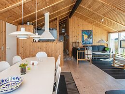 9 Person Holiday Home in Harboore