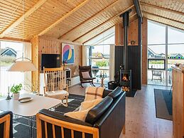 9 Person Holiday Home in Harboore