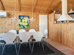 9 Person Holiday Home in Harboore