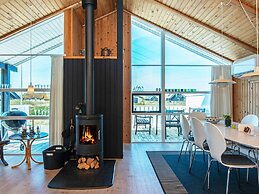 9 Person Holiday Home in Harboore