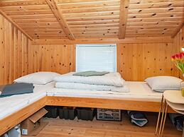 9 Person Holiday Home in Harboore