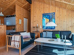 9 Person Holiday Home in Harboore