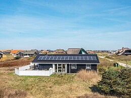 9 Person Holiday Home in Harboore