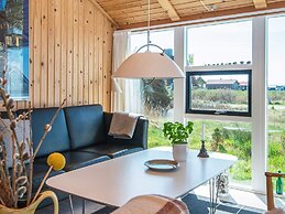 9 Person Holiday Home in Harboore