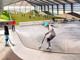 9 Person Holiday Home in Harboore