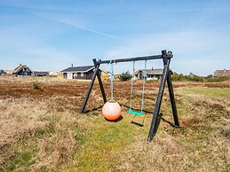 9 Person Holiday Home in Harboore