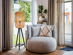 Lovely Holiday Home in Voorhuizen With Garden
