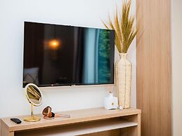 Lovely Holiday Home in Voorhuizen With Garden