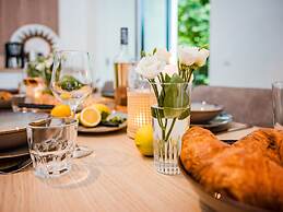 Lovely Holiday Home in Voorhuizen With Garden