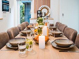 Lovely Holiday Home in Voorhuizen With Garden