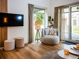 Lovely Holiday Home in Voorhuizen With Garden