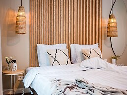 Lovely Holiday Home in Voorhuizen With Garden