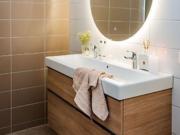 Lovely Holiday Home in Voorhuizen With Garden