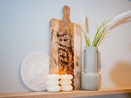 Lovely Holiday Home in Voorhuizen With Garden