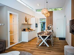 Lovely Holiday Home in Voorhuizen With Garden