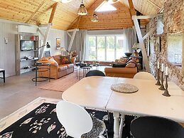 5 Star Holiday Home in Borgholm-by Traum