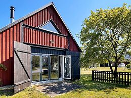 5 Star Holiday Home in Borgholm-by Traum